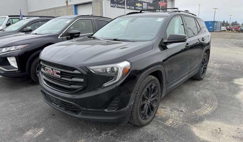 2019 GMC Terrain - Occasion VUS - VIN: 3GKALTEX8KL176971 - Buckingham Chevrolet Buick GMC Gatineau