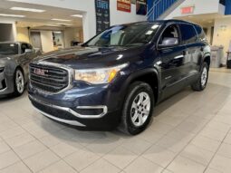 2019 GMC Acadia - Certifié VUS - VIN: 1GKKNRLSXKZ186287 - Buckingham Chevrolet Buick GMC Gatineau