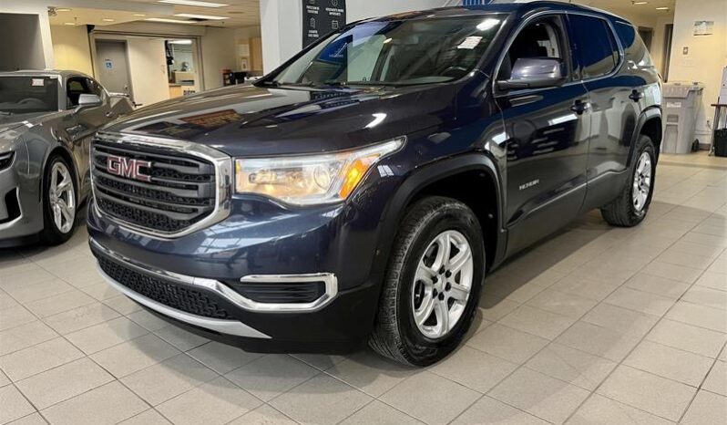 2019 GMC Acadia - Certifié VUS - VIN: 1GKKNRLSXKZ186287 - Buckingham Chevrolet Buick GMC Gatineau