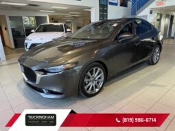 2019 Mazda Mazda3 - Occasion Berline - VIN: JM1BPADM4K1101594 - Buckingham Chevrolet Buick GMC Gatineau