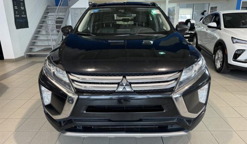 
								2019 Mitsubishi Eclipse Cross ES full									