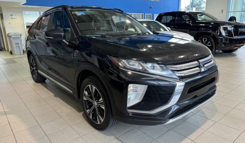 
								2019 Mitsubishi Eclipse Cross ES full									