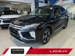 2019 Mitsubishi Eclipse Cross - Occasion VUS - VIN: JA4AT4AA8KZ603653 - Buckingham Chevrolet Buick GMC Gatineau