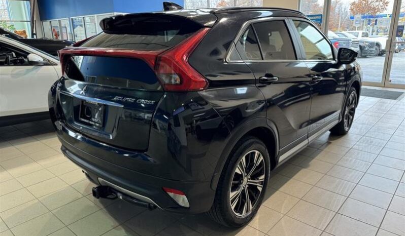 
								2019 Mitsubishi Eclipse Cross ES full									