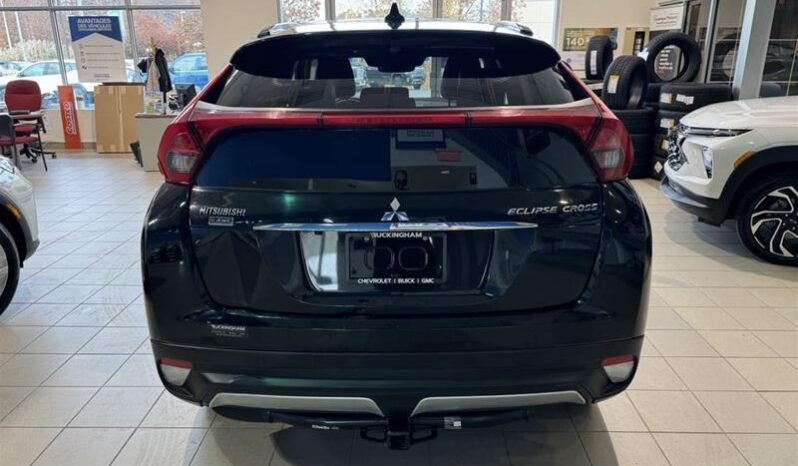 
								2019 Mitsubishi Eclipse Cross ES full									