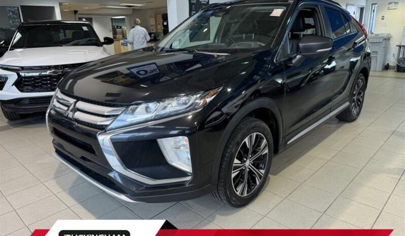 2019 Mitsubishi Eclipse Cross - Occasion VUS - VIN: JA4AT4AA8KZ603653 - Buckingham Chevrolet Buick GMC Gatineau