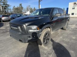 2019 RAM 1500 - Occasion Camion - VIN: 1C6RR7LT2KS748288 - Buckingham Chevrolet Buick GMC Gatineau