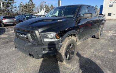 2019 RAM 1500 SLT (140.5″ WB – 5’7″ Box)