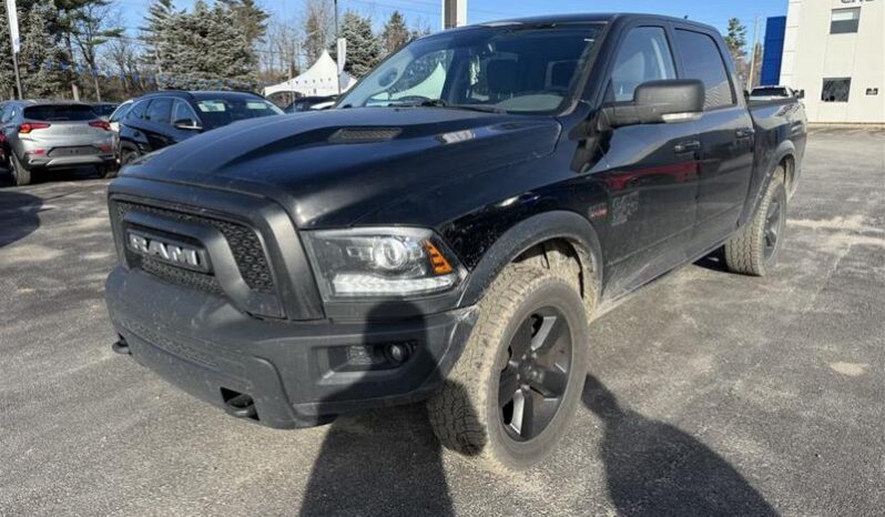 2019 RAM 1500 - Occasion Camion - VIN: 1C6RR7LT2KS748288 - Buckingham Chevrolet Buick GMC Gatineau