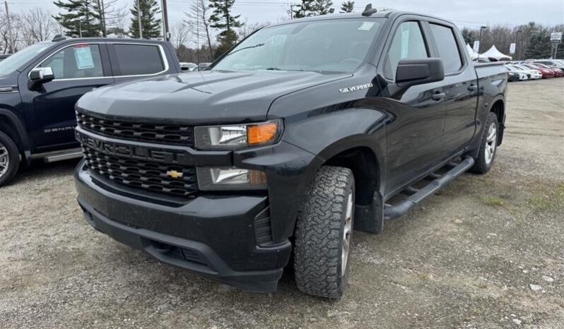 2020 Chevrolet Silverado 1500 - Occasion Camion - VIN: 1GCPYBEK3LZ247624 - Buckingham Chevrolet Buick GMC Gatineau