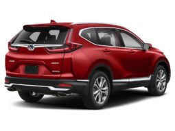 
										2020 Honda CR-V Touring full									