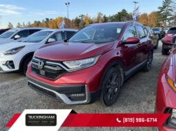 2020 Honda CR-V - Occasion VUS - VIN: 2HKRW2H95LH242598 - Buckingham Chevrolet Buick GMC Gatineau