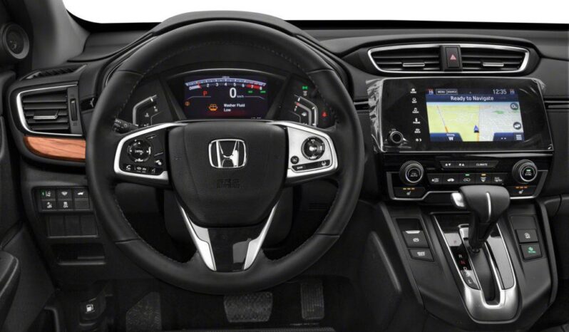 
								2020 Honda CR-V Touring full									