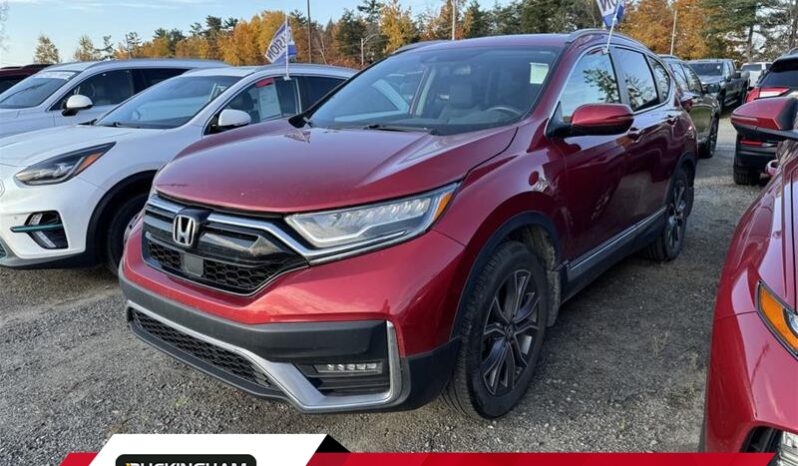 2020 Honda CR-V - Occasion VUS - VIN: 2HKRW2H95LH242598 - Buckingham Chevrolet Buick GMC Gatineau