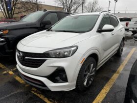 2021 Buick Encore Gx Select AWD