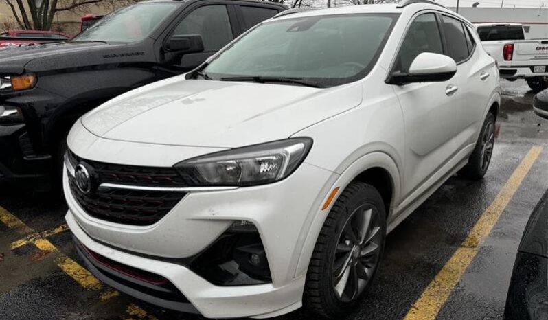 2021 Buick Encore - Occasion VUS - VIN: KL4MMESL0MB095724 - Buckingham Chevrolet Buick GMC Gatineau