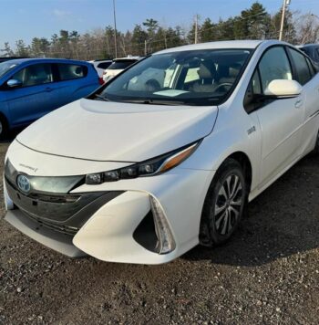 2021 Toyota Prius Prime - Occasion Berline - VIN: JTDKAMFP2M3165263 - Buckingham Chevrolet Buick GMC Gatineau