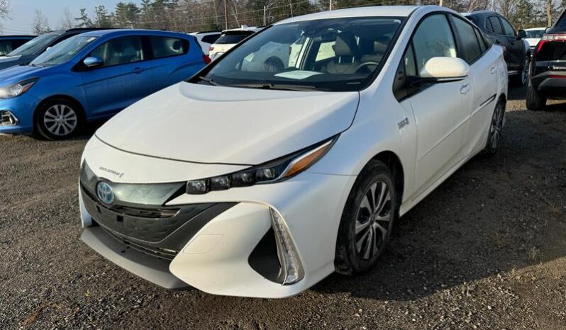 2021 Toyota Prius Prime - Occasion Berline - VIN: JTDKAMFP2M3165263 - Buckingham Chevrolet Buick GMC Gatineau