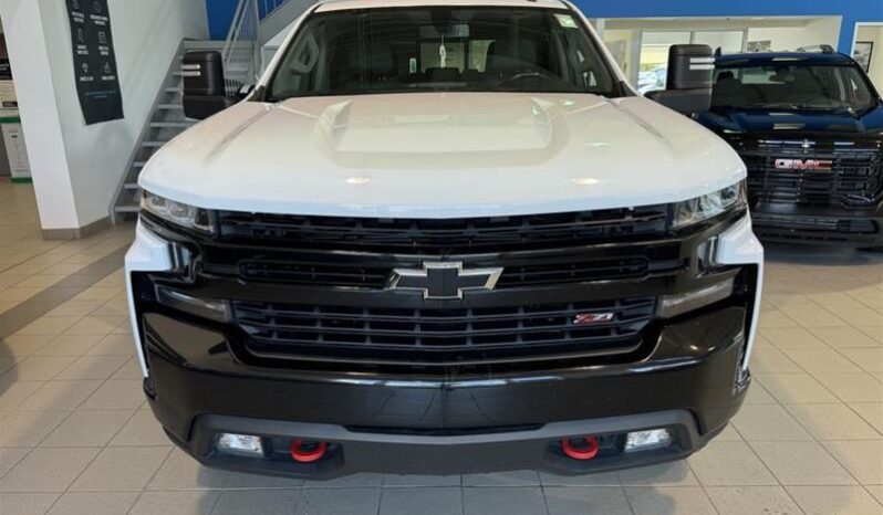 
								2022 Chevrolet Silverado 1500 Lt Trail Boss full									