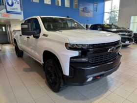 2022 Chevrolet Silverado 1500 Lt Trail Boss