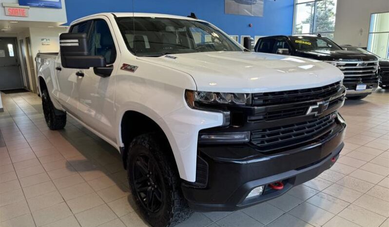 
								2022 Chevrolet Silverado 1500 Lt Trail Boss full									