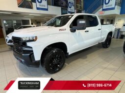 2022 Chevrolet Silverado 1500 - Occasion Camion - VIN: 1GCUYFET2NZ123138 - Buckingham Chevrolet Buick GMC Gatineau