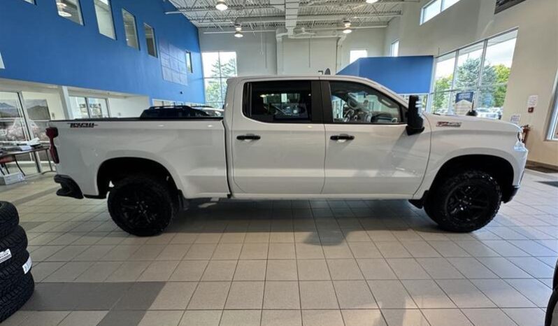 
								2022 Chevrolet Silverado 1500 Lt Trail Boss full									