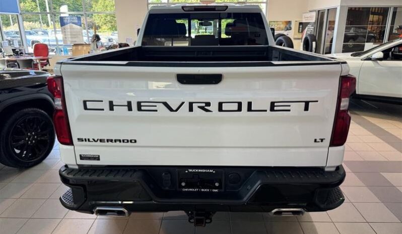 
								2022 Chevrolet Silverado 1500 Lt Trail Boss full									