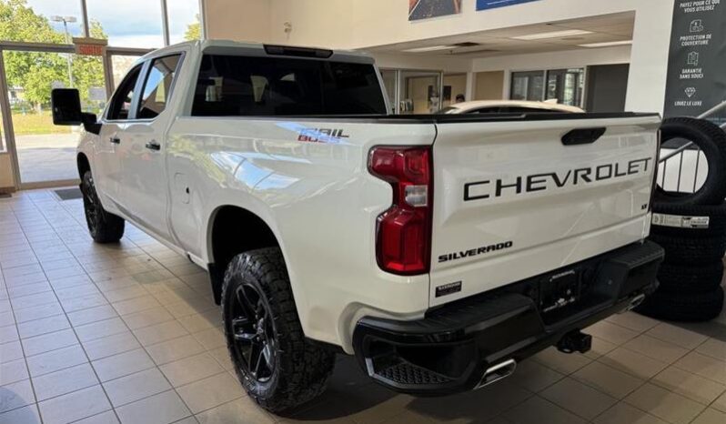 
								2022 Chevrolet Silverado 1500 Lt Trail Boss full									