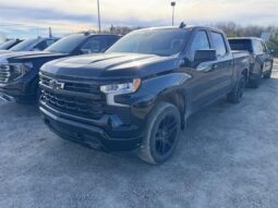 2022 Chevrolet Silverado 1500 - Occasion Camion - VIN: 3GCUDEED4NG614373 - Buckingham Chevrolet Buick GMC Gatineau