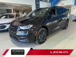 2022 Chrysler Pacifica - Occasion Minifourgonnette - VIN: 2C4RC3FG5NR193036 - Buckingham Chevrolet Buick GMC Gatineau