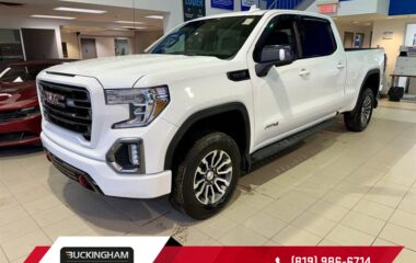 2022 GMC Sierra 1500 AT4