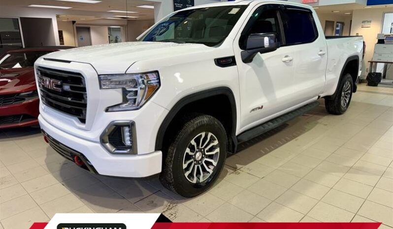 2022 GMC Sierra 1500 - Occasion Camion - VIN: 3GTP9EEL2NG188530 - Buckingham Chevrolet Buick GMC Gatineau