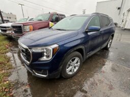 2022 GMC Terrain - Occasion VUS - VIN: 3GKALTEV0NL277604 - Buckingham Chevrolet Buick GMC Gatineau