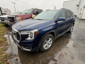 2022 GMC Terrain SLE AWD