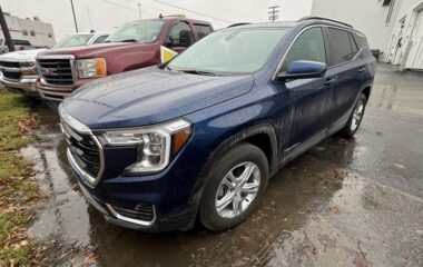 2022 GMC Terrain SLE AWD