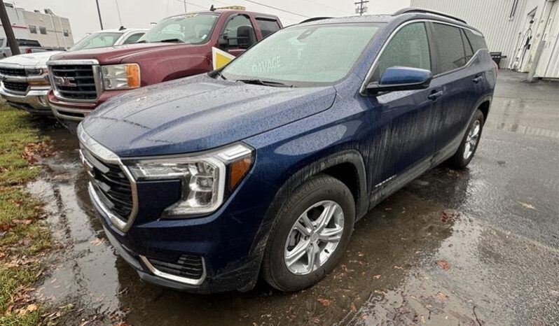 2022 GMC Terrain - Occasion VUS - VIN: 3GKALTEV0NL277604 - Buckingham Chevrolet Buick GMC Gatineau