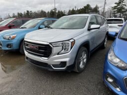 2022 GMC Terrain - Occasion VUS - VIN: 3GKALTEV6NL242520 - Buckingham Chevrolet Buick GMC Gatineau