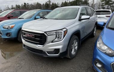 2022 GMC Terrain SLE AWD