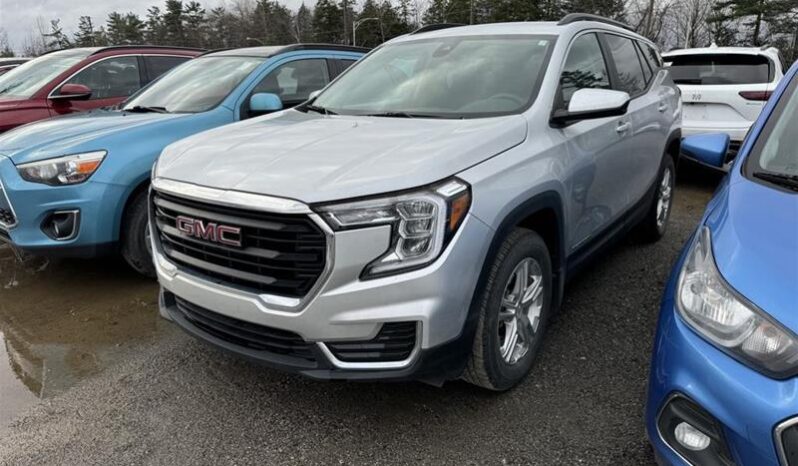 2022 GMC Terrain - Occasion VUS - VIN: 3GKALTEV6NL242520 - Buckingham Chevrolet Buick GMC Gatineau