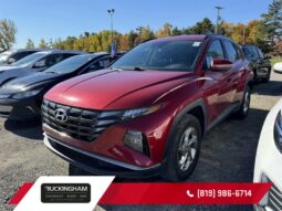 2022 Hyundai Tucson - Occasion VUS - VIN: KM8JBCAE9NU027543 - Buckingham Chevrolet Buick GMC Gatineau