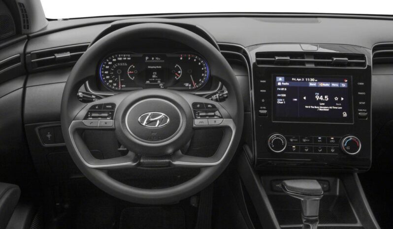 
								2022 Hyundai Tucson Preferred full									