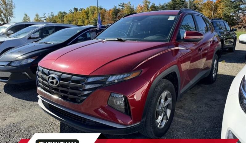 2022 Hyundai Tucson - Occasion VUS - VIN: KM8JBCAE9NU027543 - Buckingham Chevrolet Buick GMC Gatineau