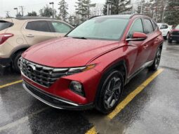 2022 Hyundai Tucson - Occasion VUS - VIN: KM8JCCA16NU083000 - Buckingham Chevrolet Buick GMC Gatineau