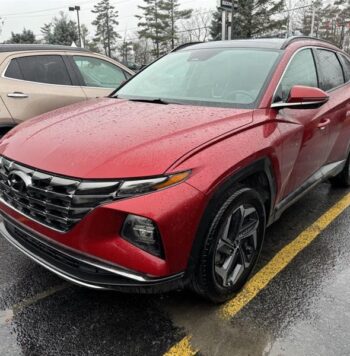 2022 Hyundai Tucson - Occasion VUS - VIN: KM8JCCA16NU083000 - Buckingham Chevrolet Buick GMC Gatineau