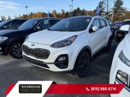 2022 Kia Sportage - Occasion VUS - VIN: KNDPNCAC9N7976898 - Buckingham Chevrolet Buick GMC Gatineau