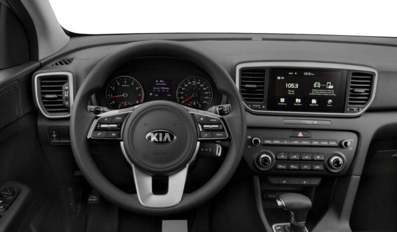 
								2022 Kia Sportage Ex Premium S full									