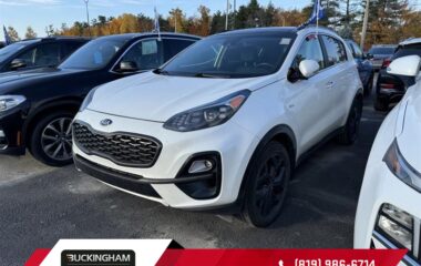 2022 Kia Sportage Ex Premium S