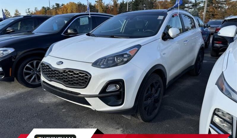 2022 Kia Sportage - Occasion VUS - VIN: KNDPNCAC9N7976898 - Buckingham Chevrolet Buick GMC Gatineau