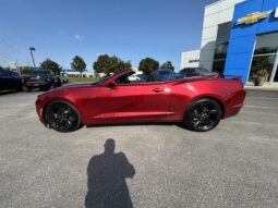 
										2023 Chevrolet Camaro LT1 full									